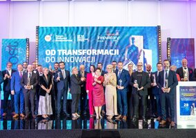 Miniatura: Gala „Od transformacji...