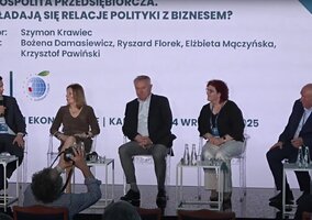 Miniatura: Jak układają się relacje państwa...