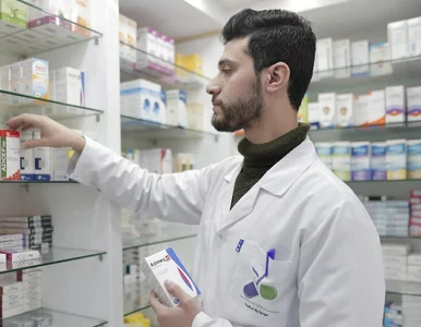 Miniatura: Farmaceutyczna rewolucja 2025: AI,...